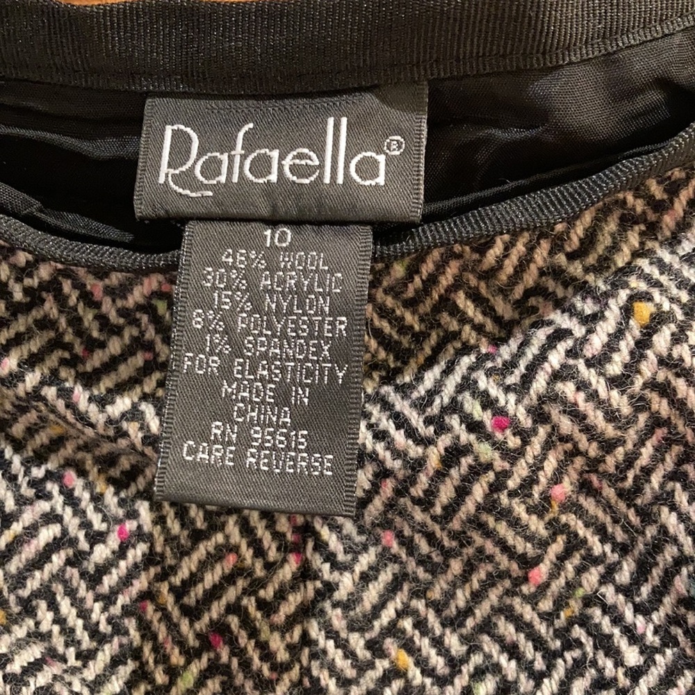 Rafaella wool skirt - Picture 3 of 6